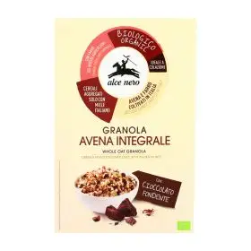 Alce Nero Organic granola with chocolate and almonds 300g