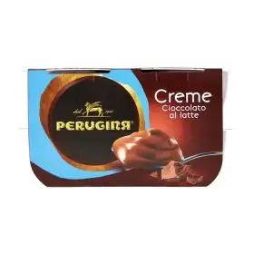 Perugina Creme cioccolato al latte Senza glutine gr. 70 x 4
