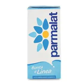 Parmalat Latte parzialmente scremato brick lt.1