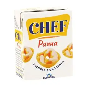 Parmalat Chef single cream 200ml