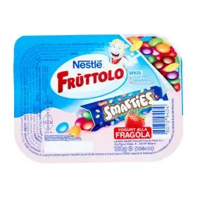 Nestlé Yogurt alla fragola fruttolo gr. 120