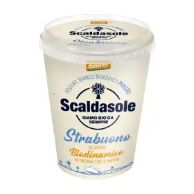 Scaldasole Organic Light Yogurt 500g