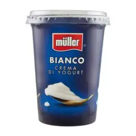 Müller Yogurt cremoso bianco gr. 500