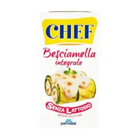 Parmalat Chef lactose free bechamel box 500ml