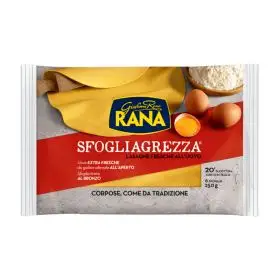 Rana Sfogliagrezza Lasagne 250g