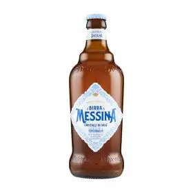 Birra Messina Cristalli di sale cl. 50