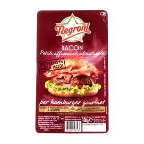 Negroni Petali bacon gr. 100