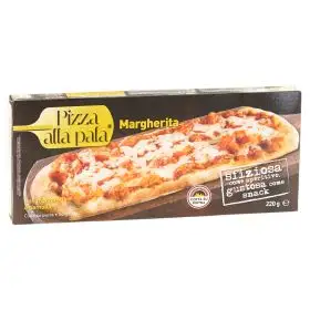 Svila Pizza alla pala margherita gr. 220