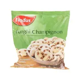 Findus Funghi surgelati champignons gr.450