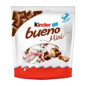 Ferrero Kinder Bueno mini gr. 108