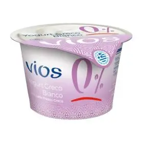 Vios Yogurt greco bianco 0 % gr. 150