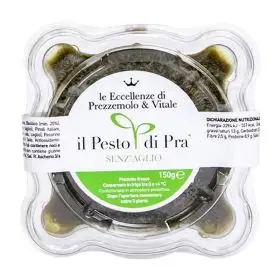 Le Eccellenze P&V Pesto senz'aglio gr. 150