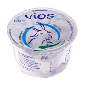 Vios Yogurt greco di latte di capra alta digeribilità gr. 150