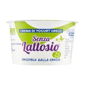 Mevgal Yogurt bianco senza lattosio gr. 150