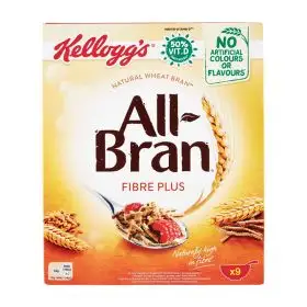 Kellogg's Cereali all bran gr. 500