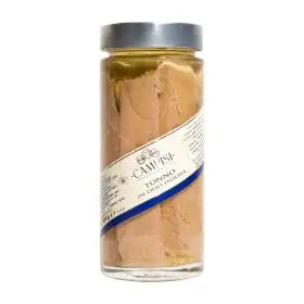Campisi Tuna on olive oil 600g