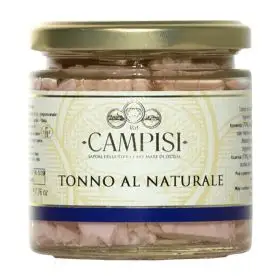 Campisi Natural tuna 220g