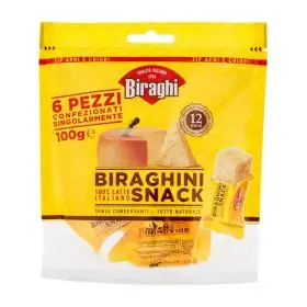 Biraghi Biraghini snack gr. 100