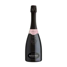 Bortolomiol Filanda Vintage brut rosé wine 75cl