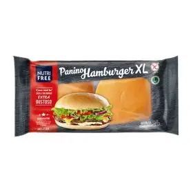 Nutrifree Panini hamburger XL senza glutine gr. 200
