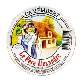 Le pere Alexandre Formaggio camembert gr. 240