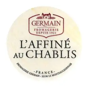 Germain Formaggio affinato al vino chablis gr. 200 x 6