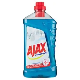 Ajax Detersivo liquido disinfettante ml. 1250
