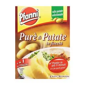 Pfanni Mashed potatoes flakes 4 bags 300g