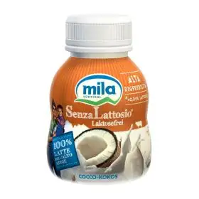 Mila Yogurt da bere senza lattosio al cocco gr. 200
