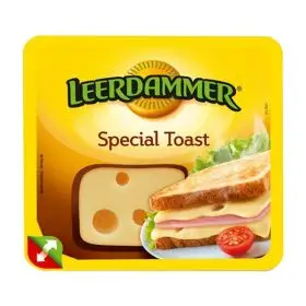 Leerdammer Special toast fette gr. 125
