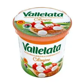 Galbani Vallelata ciliegine di mozzarella di bufala gr. 150
