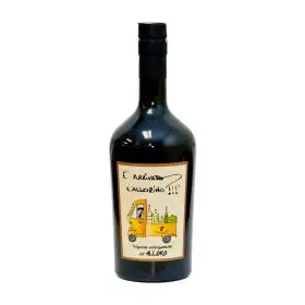 Amari Siciliani Allorino - bay leaf liqueur 50cl