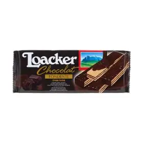 Loacker Wafer chocolate gr. 118