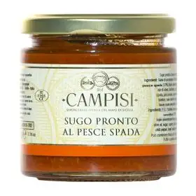 Campisi Swordfish sauce 220g