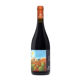 Patrì Syrah Sicilia red wine 75cl