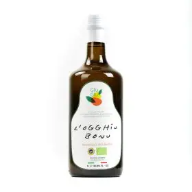 giù giù olio extravergine di oliva nocellara del belice 1 l siciliano sicilia prezzemolo e vitale