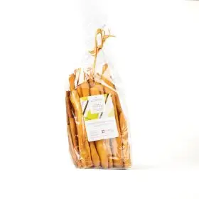 Le Eccellenze P&V Parmigiano Reggiano Bread Sticks 200g