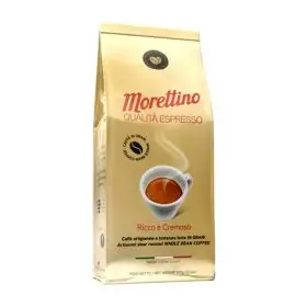 Morettino  Whole bean coffee 500g