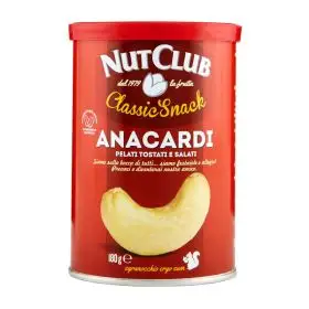 Nut Club Anacardi lattina gr. 180