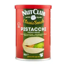 Nut Club Pistacchi lattina gr. 150