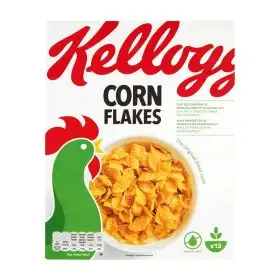 Kellogg's Cereali corn flakes gr. 375