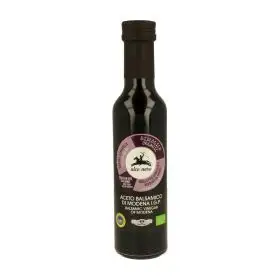 Alce Nero Organic balsamic vinegar of Modena IGP 250ml