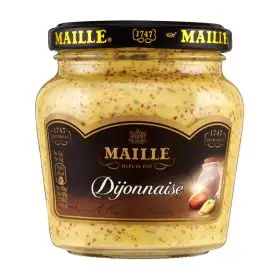 Maille Mayonnaise and Dijon mustard 200ml