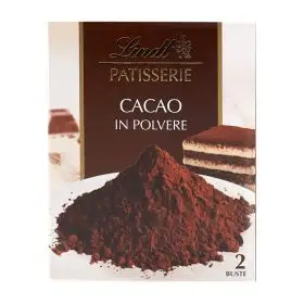Lindt Cacao in polvere astuccio gr. 125
