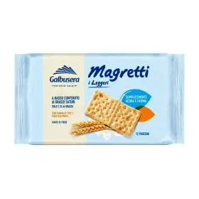 Galbusera Magretti Crackers gr. 380