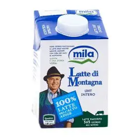 Mila Latte intero uht ml. 500