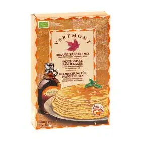 Vertmont Organic pancake mix 400g