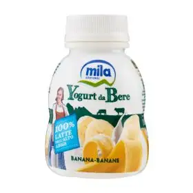 Mila Yogurt da bere alla banana ml. 200