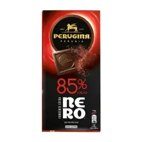 Perugina Nero cioccolato fondente extra 85 % gr. 85