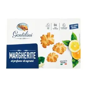 Gentilini Margherite agli agrumi gr. 250